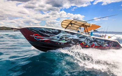 What are the benefits of boat wrapping?