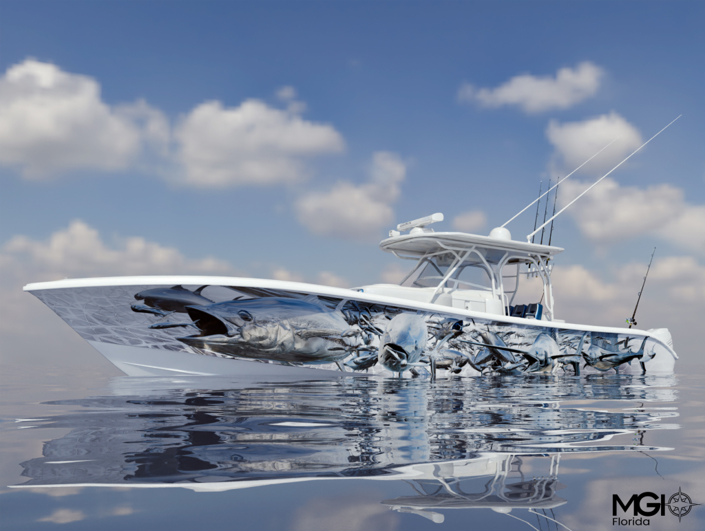 florida-boat-wraps
